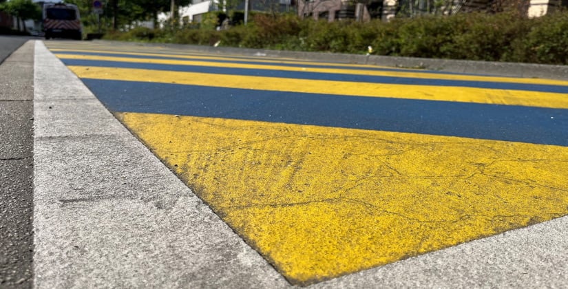 Sie sollen für einen sicheren Schulweg sorgen