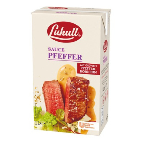 Pfeffer Sauce 1L Pfeffer Sauce 1L