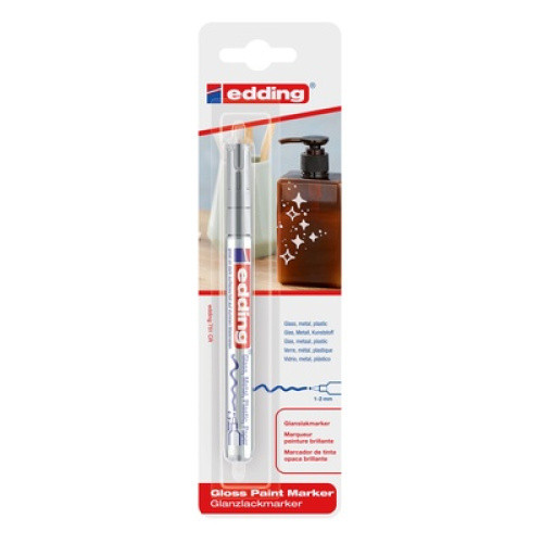 MARKER EDDING 751/1 silber MARKER EDDING 751/1 silber