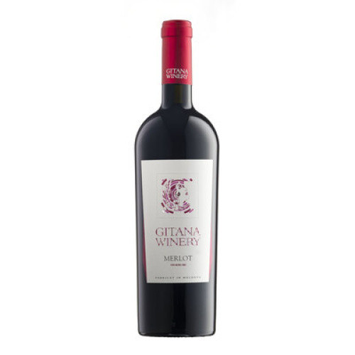 Gitana Merlot Reserva IGP trocken 0,75l Gitana Merlot Reserva IGP trocken 0,75l
