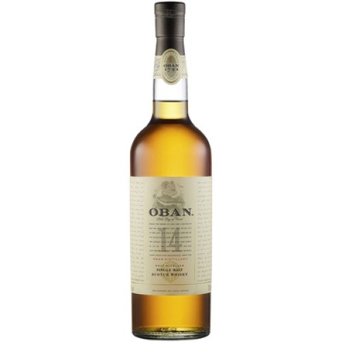 Oban 14 Years ´Classic Malt´ 43% 0,7 L Oban 14 Years ´Classic Malt´ 43% 0,7 L