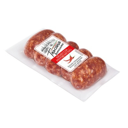 Salsiccia Peperoncino frisch 300g Salsiccia Peperoncino frisch 300g