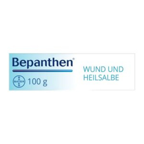 Bepanthen Wund-und Heilsalbe Bepanthen Wund-und Heilsalbe