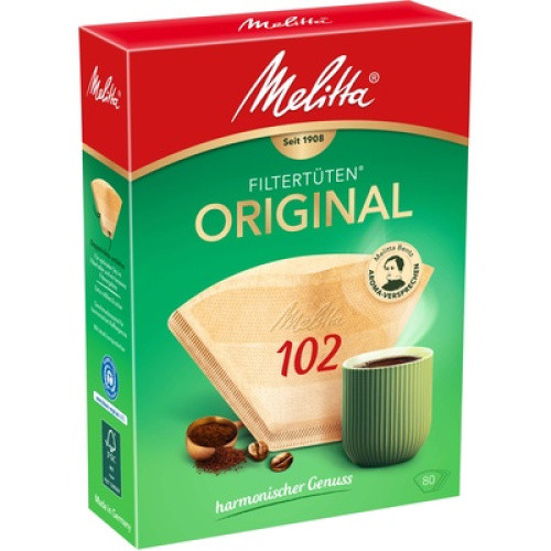 Filtertüten Aroma 102, 80ST Filtertüten Aroma 102, 80ST