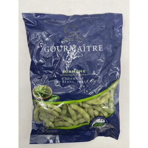 Edamame mit Schale TK 1kg Edamame mit Schale TK 1kg