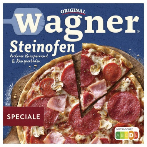Wagner Pizza Speciale TK 350g Wagner Pizza Speciale TK 350g