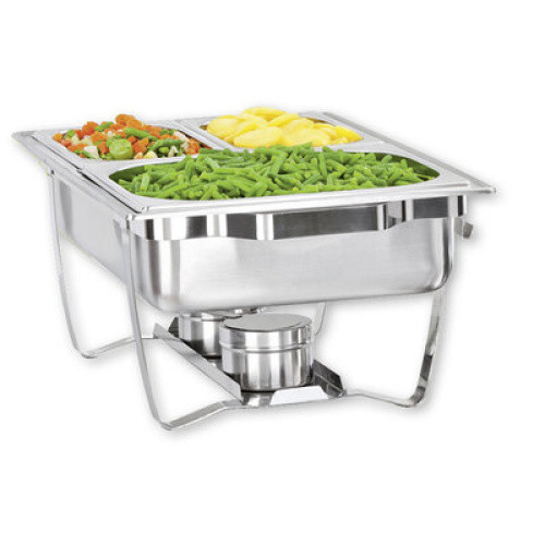 Chafing Dish Multi-Twin Set 100 1St Chafing Dish Multi-Twin Set 100 1St