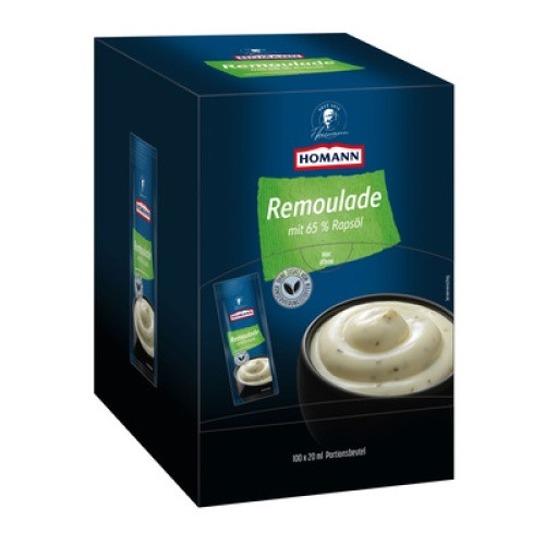 Remoulade 100x20ml Remoulade 100x20ml