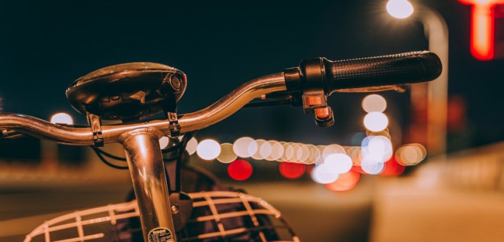 Was Stadt und Polizei Radfahrern empfehlen Was Stadt und Polizei Radfahrern empfehlen