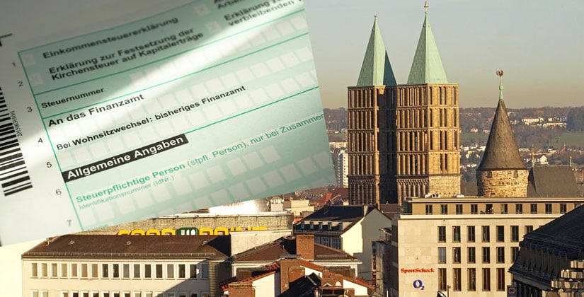 Finanzamt verschickt fertigen Bescheid – Papierkram überflüssig? Finanzamt verschickt fertigen Bescheid – Papierkram überflüssig?