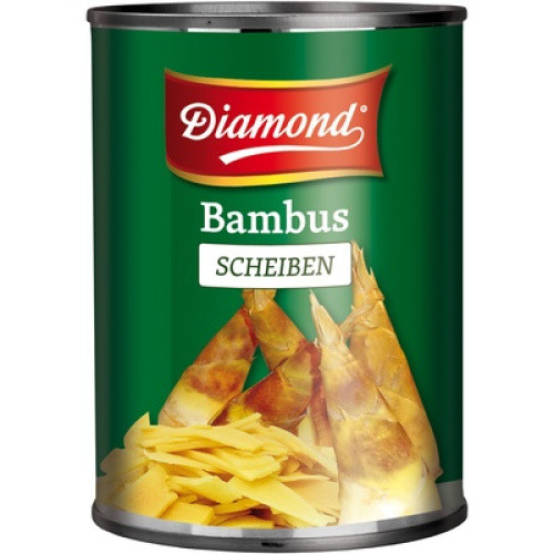 Bambus-Scheiben 540g Bambus-Scheiben 540g