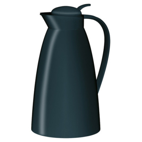 Isolierkanne 1L Eco Schwarz 1St Isolierkanne 1L Eco Schwarz 1St