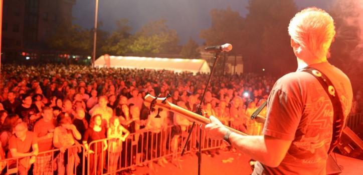 Bürgerverein lädt zum Open Air-Spektakel ein Bürgerverein lädt zum Open Air-Spektakel ein