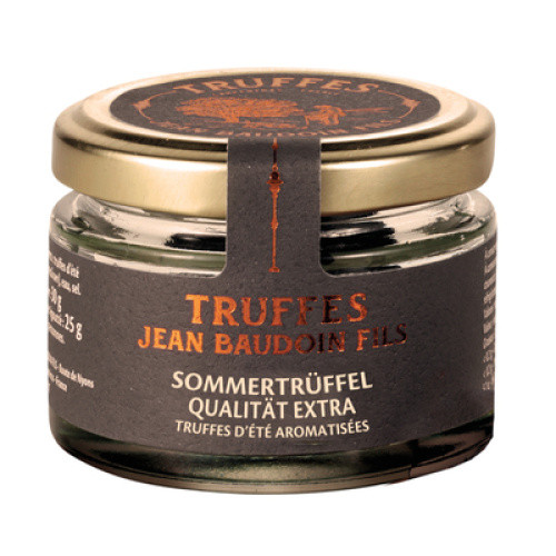 Sommertrüffel ganz mit Aroma 25g Sommertrüffel ganz mit Aroma 25g