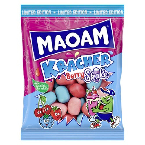 MAOAM Kracher BerryShake 200g MAOAM Kracher BerryShake 200g