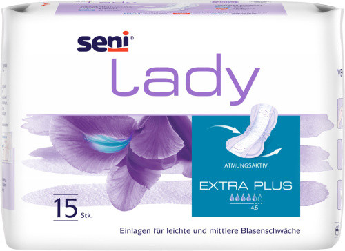 Seni / TZMO - Seni Lady Extra Plus Seni / TZMO - Seni Lady Extra Plus