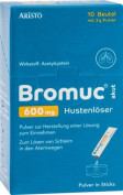 Bromuc akut 600mg Hustenlöser Bromuc akut 600mg Hustenlöser