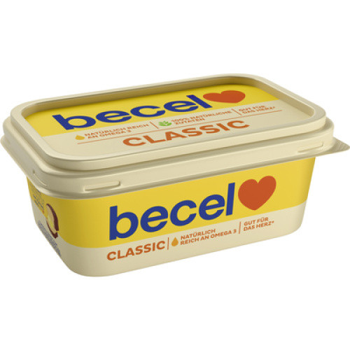 Classic pflanzliches Streichfett frisch 225g Classic pflanzliches Streichfett frisch 225g