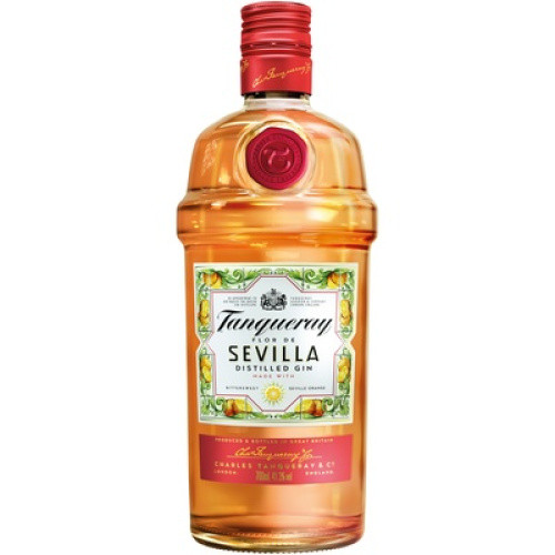 Tanqueray Flor de Sevilla Distilled Gin 41,3% 0,7l Tanqueray Flor de Sevilla Distilled Gin 41,3% 0,7l