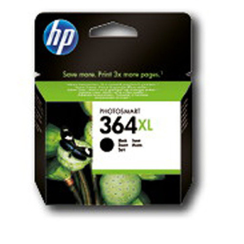 HP Tinte 364 XL schwarz 1St HP Tinte 364 XL schwarz 1St