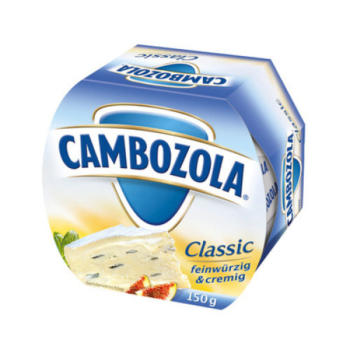 Cambozola classic 70% frisch 150g Cambozola classic 70% frisch 150g
