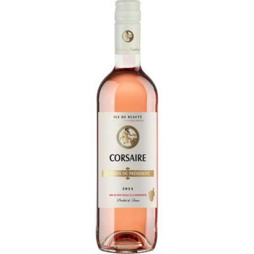 Corsaire Reserve du President 0,75L Corsaire Reserve du President 0,75L