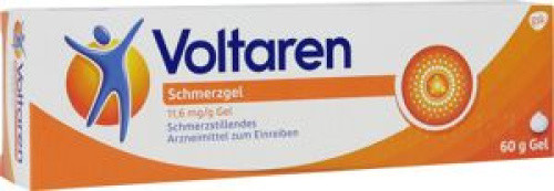 Voltaren Schmerzgel Voltaren Schmerzgel