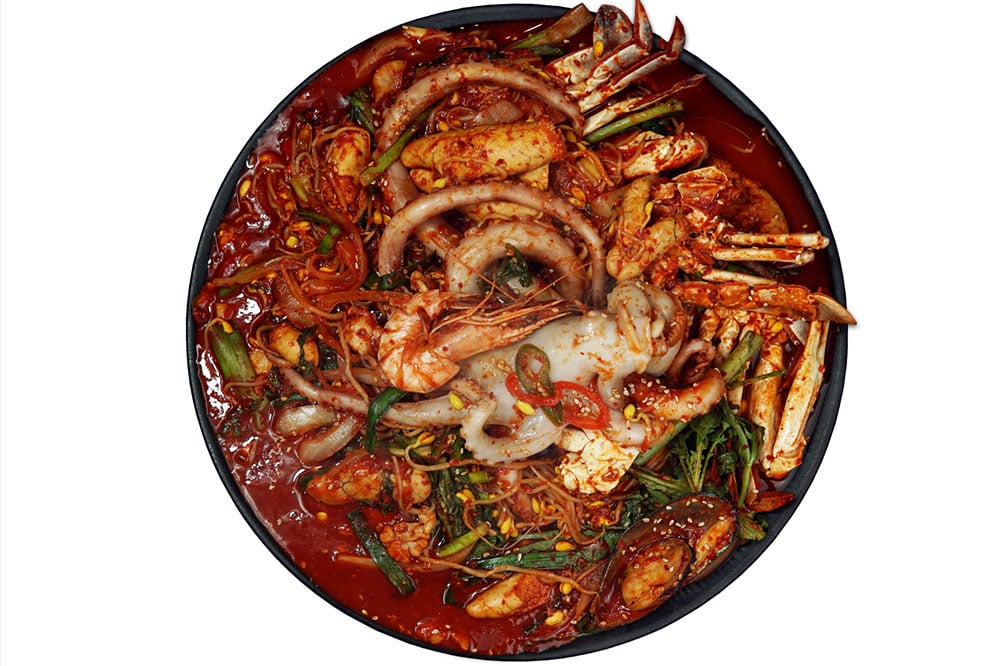Dawayo-Kitchen-koreanisches-Restaurant-Hilden-Haemulzzimm