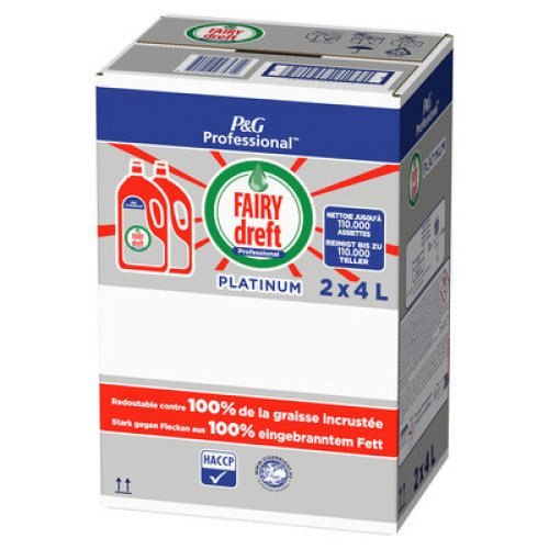Fairy Professional Platinum 4l Fairy Professional Platinum 4l