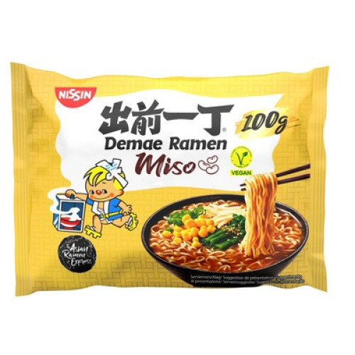 Demae Ramen Miso 100g Demae Ramen Miso 100g