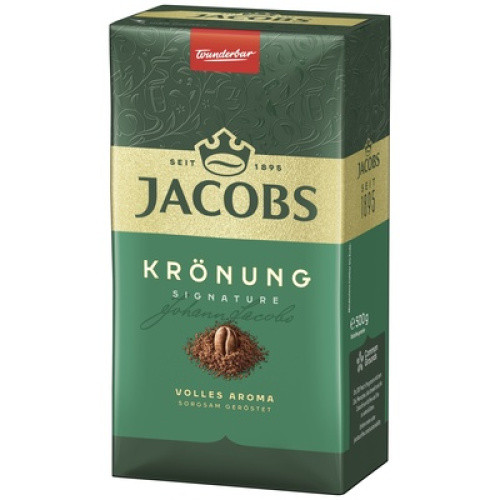 Krönung gemahlen 500g Krönung gemahlen 500g
