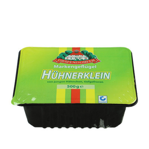 Hühnerklein TK 500g Hühnerklein TK 500g