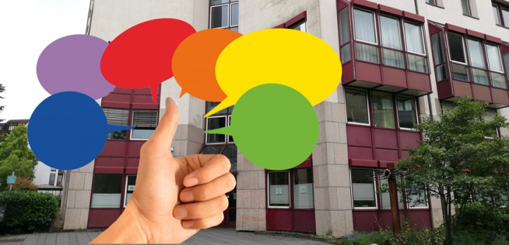 Bürgerbüro, Standesamt und Finanzservice weiterhin nur mit Terminvergabe Bürgerbüro, Standesamt und Finanzservice weiterhin nur mit Terminvergabe
