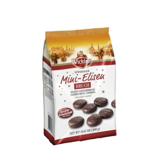 Mini Elisen Bruch zartbitter 300g Mini Elisen Bruch zartbitter 300g
