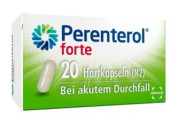 PERENTEROL FORTE 250mg PERENTEROL FORTE 250mg