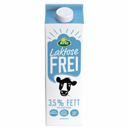 Arla Laktosefrei ESL Milch frisch 1l Arla Laktosefrei ESL Milch frisch 1l