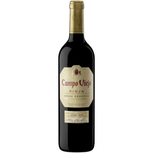 Campo Viejo Gran Reserva 0,75l Campo Viejo Gran Reserva 0,75l