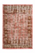 megusta Vintage-Teppich Rot 120cm x 170cm megusta Vintage-Teppich Rot 120cm x 170cm