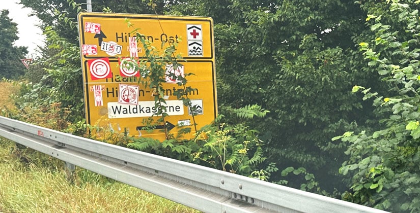 Seit sechs Wochen kümmert sich niemand