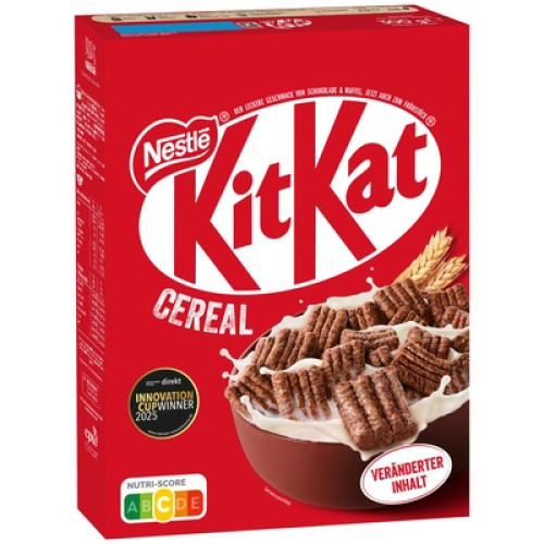 KitKat Cereal 300g KitKat Cereal 300g