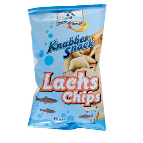 Lachs-Chips 60g Lachs-Chips 60g
