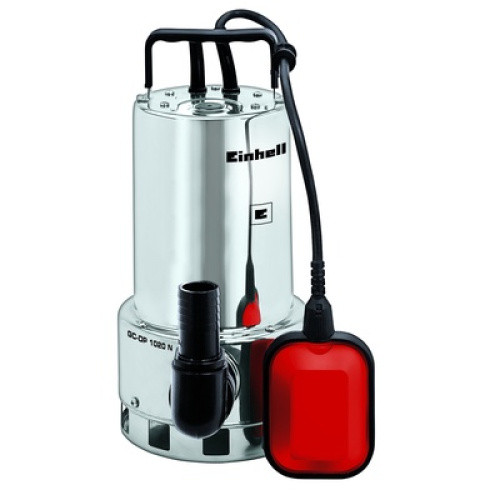 Einhell Schmutzwasserpumpe GC-DP 1020N 1St Einhell Schmutzwasserpumpe GC-DP 1020N 1St
