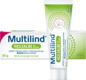MULTILIND Heilsalbe mit Nystatin u. Zinkoxid MULTILIND Heilsalbe mit Nystatin u. Zinkoxid
