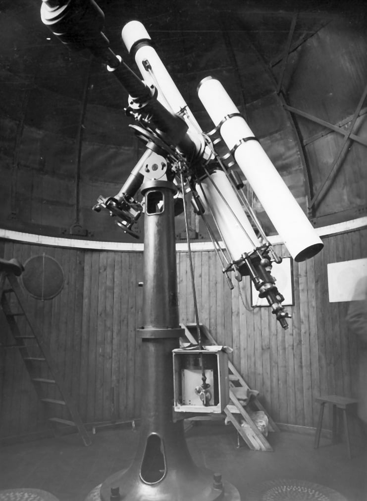 003_Sternwarte_Hilden_um-1955_C