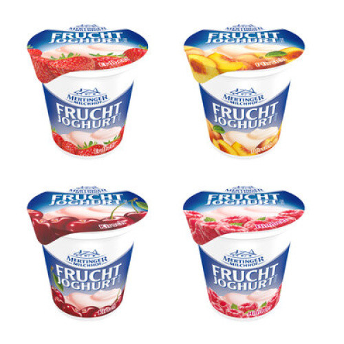 Fruchtjoghurt sortiert 3,5% frisch 150g Fruchtjoghurt sortiert 3,5% frisch 150g