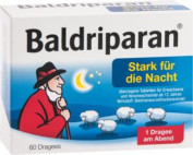 Baldriparan stark für die Nacht Baldriparan stark für die Nacht