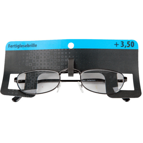 Fertiglesebrille Fertiglesebrille