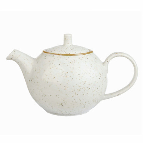 Kaffeekanne Serie STONECAST barley white 0,43l Kaffeekanne Serie STONECAST barley white 0,43l