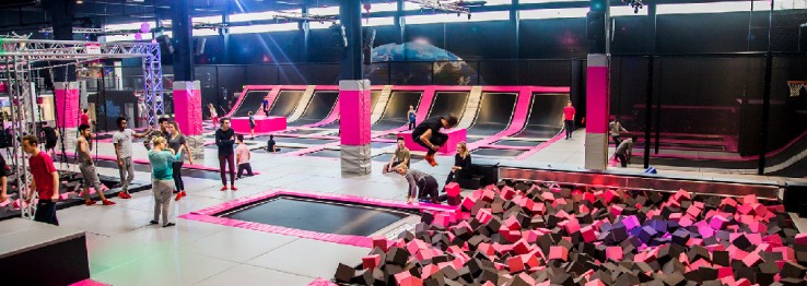 Indoorspielplatz Indoorspielplatz