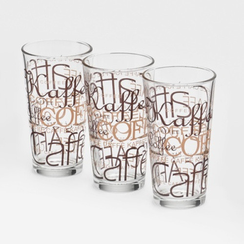Longdrinkglas Latte Macchiato ca.370ml 1St Longdrinkglas Latte Macchiato ca.370ml 1St